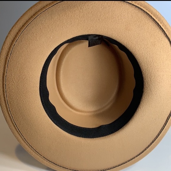 ๐ฅ RESTOCKED! ๐ฅ Western Felted Gambler Hat with Hat Band - Picture 7 of 7